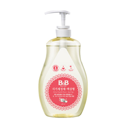 B&B韩国保宁餐具果蔬清洗剂516354（480ml/瓶）