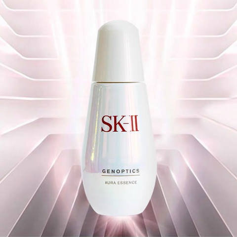 【清仓甩卖 不退不换】SKII 小灯泡 肌因光蕴环采钻白精华露 30ml