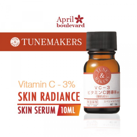 TUNEMAKERS维生素 C 3 Vitamin C  Deriivative 4528620020247