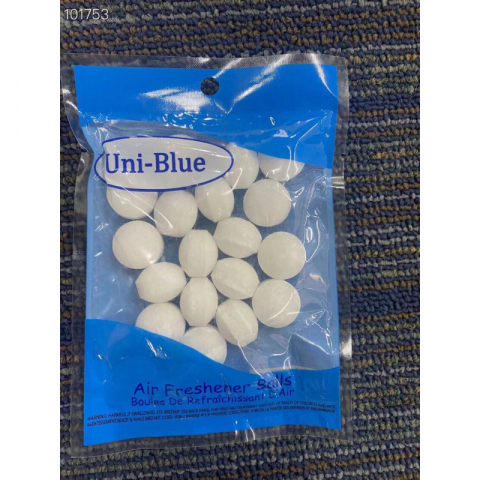 Uni-Blue 防潮 防蛀樟脑丸 2袋*20粒