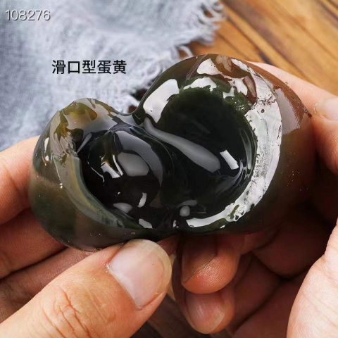 新货正宗的海鸭熟咸蛋和无铅海鸭皮蛋到货️啦 10盒*8枚