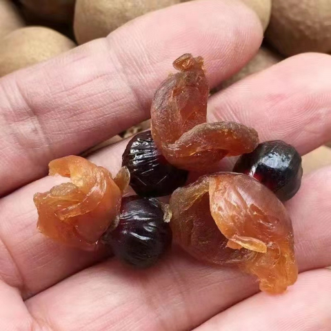500g/袋特级桂圆干小核龙眼干非无核桂圆肉
