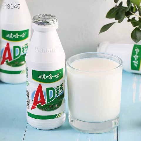 大特价 娃哈哈 AD钙奶 一箱