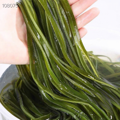 清仓甩卖 不退不换 盐渍 海带$4.5/1包（每包400克）