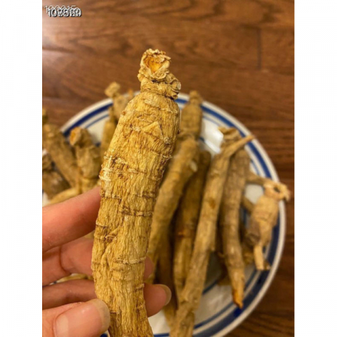 安省农场直销！五年一级靓加拿大🇨🇦花旗参(西洋参）