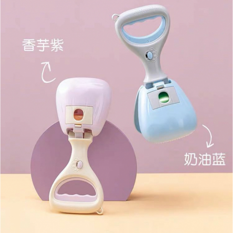 蓝色