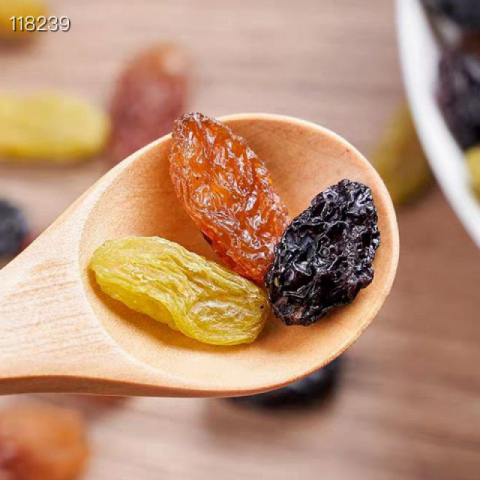 New Arrival Tricolor Raisin - Treasures of the Western Regions 1 can 400g