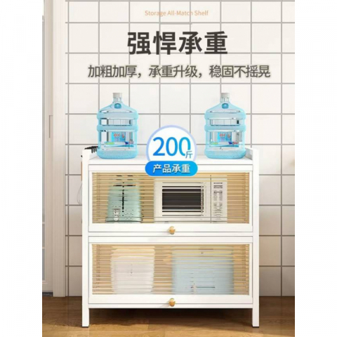带门置物柜收纳柜