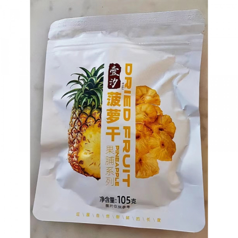 芒果干+菠萝干