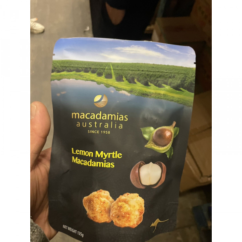 蜂蜜味