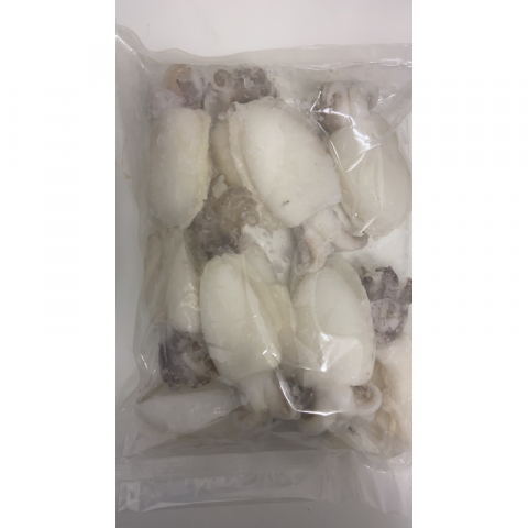金筷子 超新鲜：急冻中号墨鱼 2磅